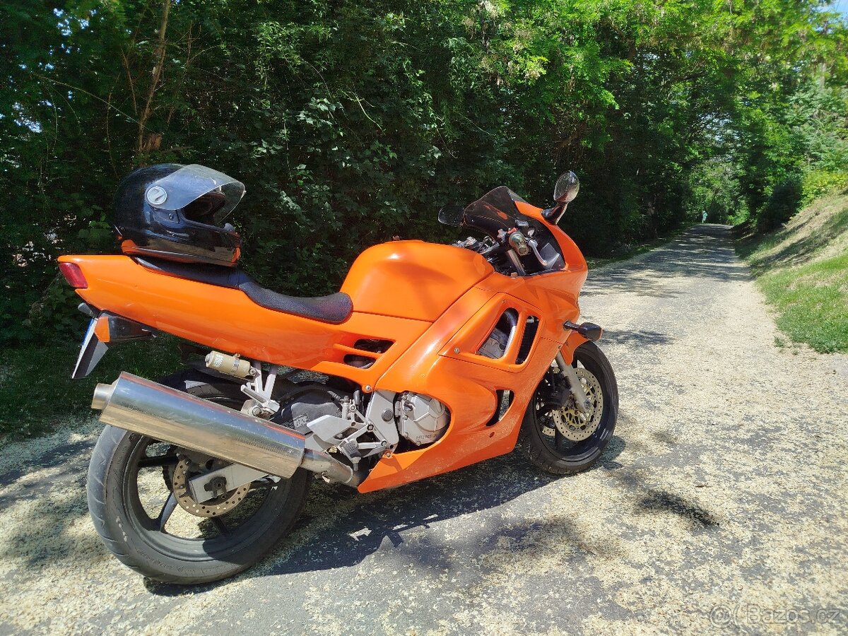 Honda CBR 600f