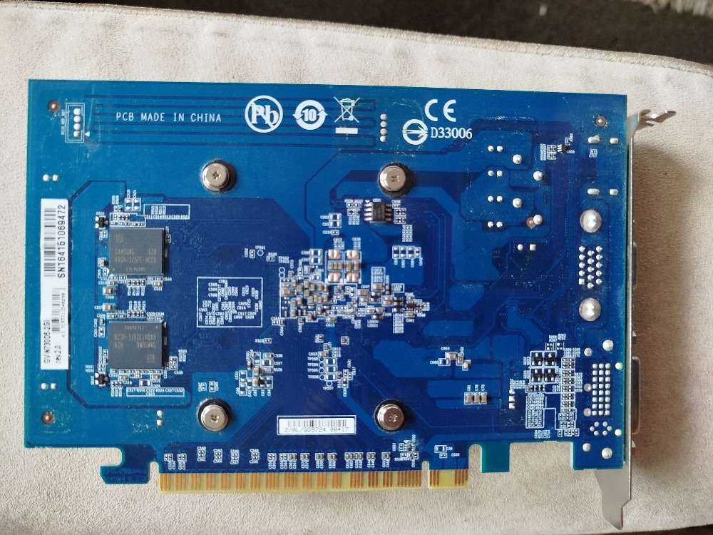 Grafická karta Gigabyte GV-N730D5-2GI