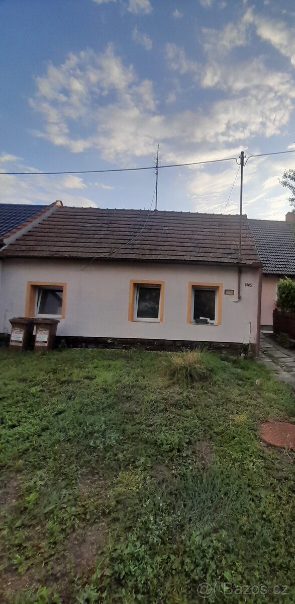 Prodám RD v obci Čejč
