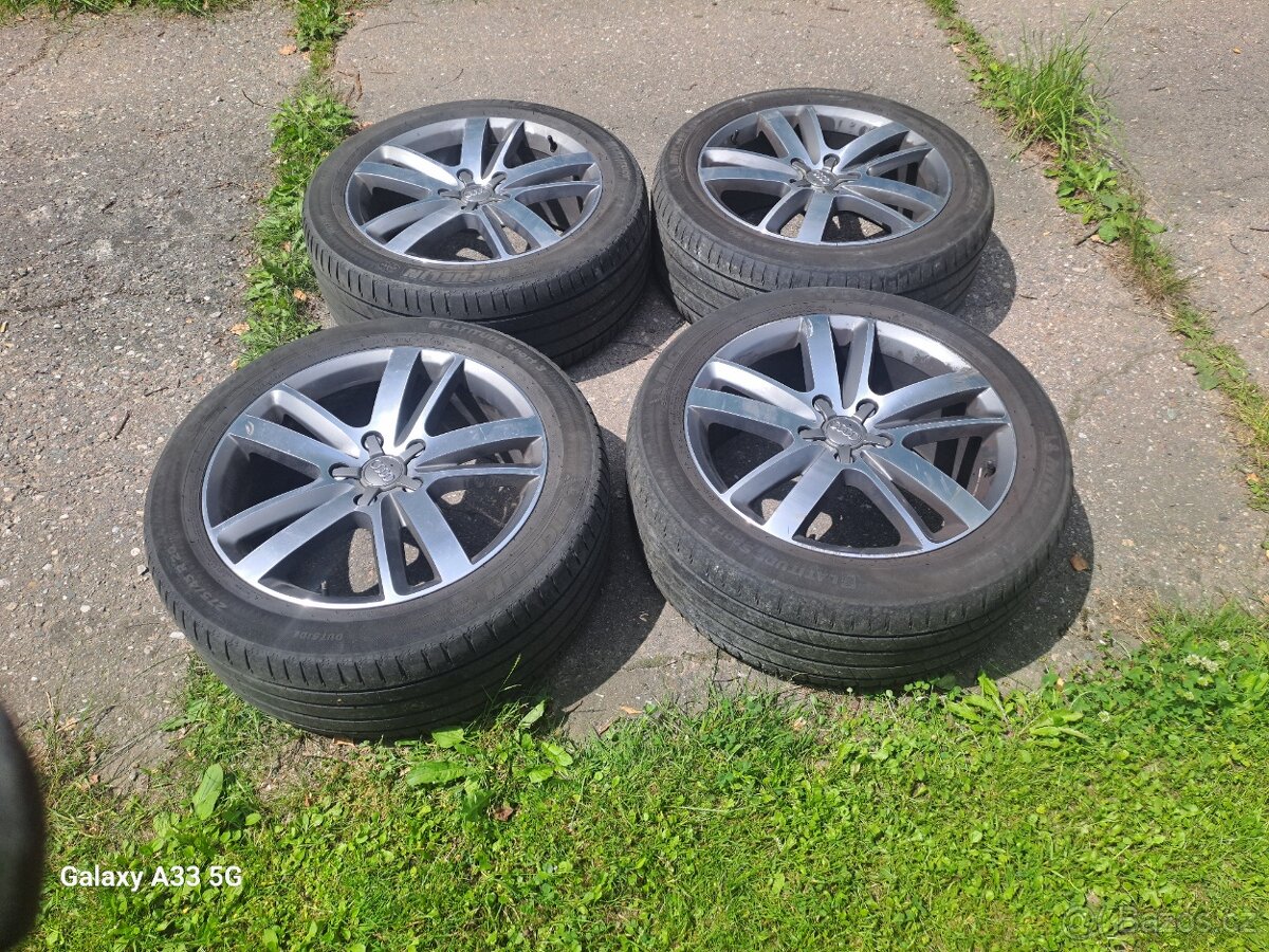 Kola 5x130 r20