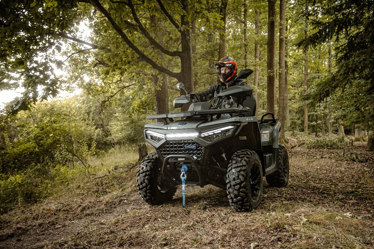 Linhai 550 Landforce EPS - Novinka