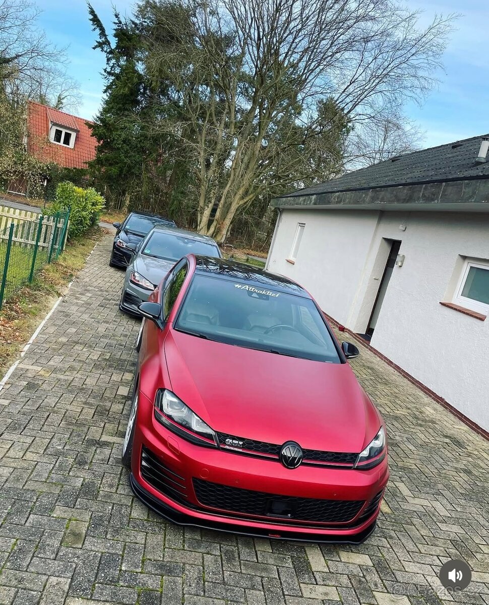 Golf 7 gti performance