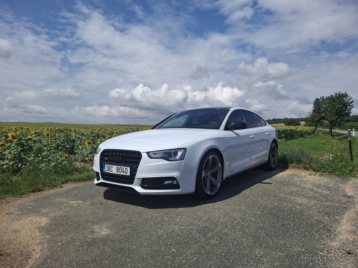 Audi A5 Sportback 2.0tdi S-line Quattro 127tis