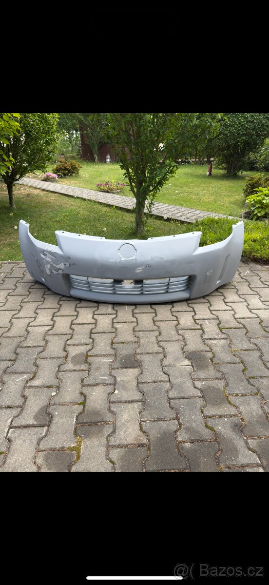 350z přední nárazník