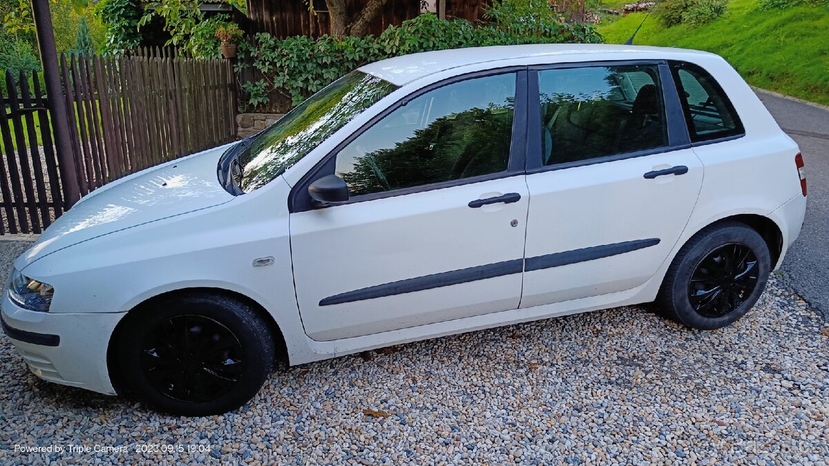 Fiat Stilo 1.2 16V LPG