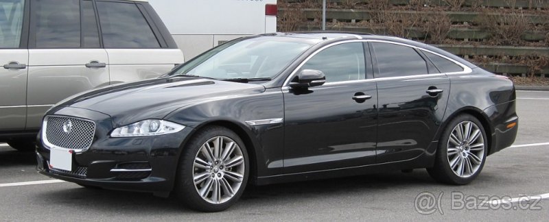 Jaguar XJ X351 - nové náhradní díly