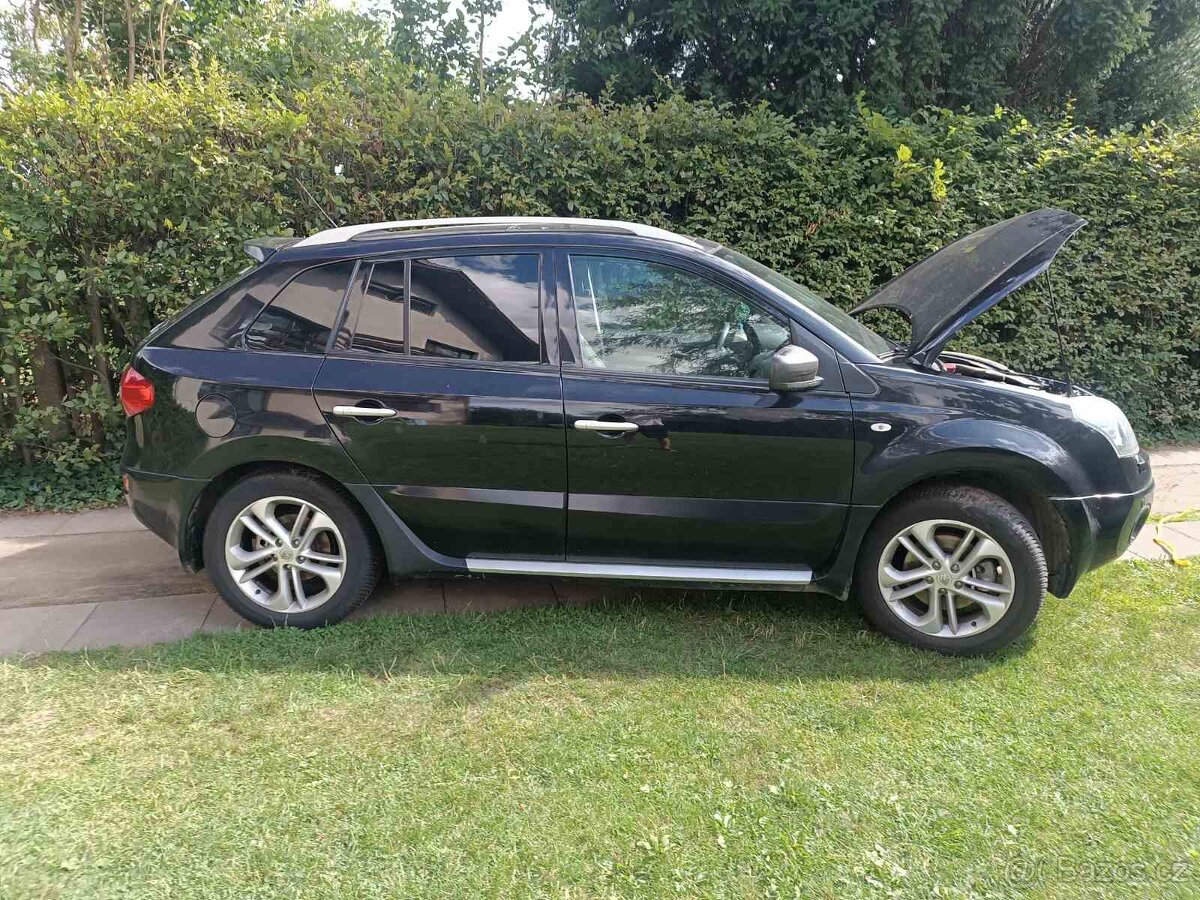 Renault Koleos, 2.0 dCi 2010