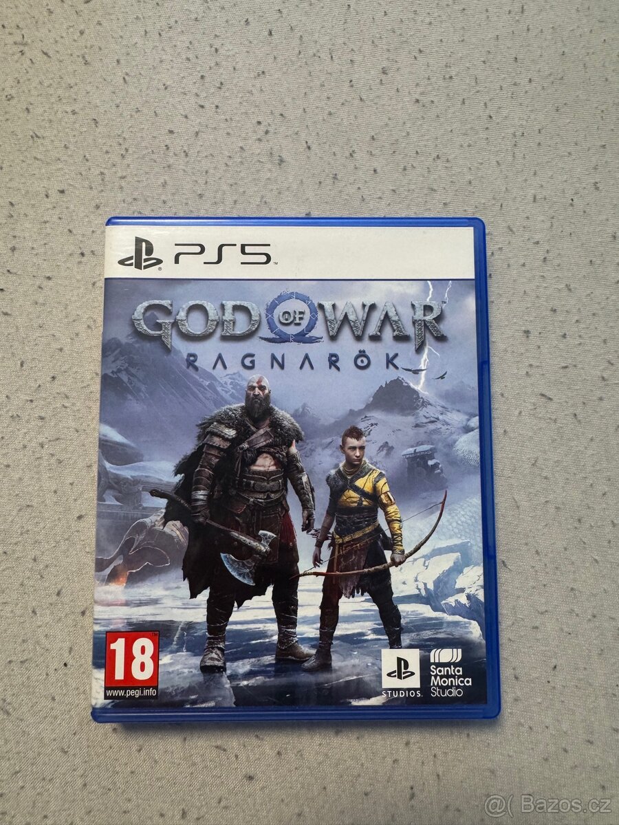 God of War Ragnarok