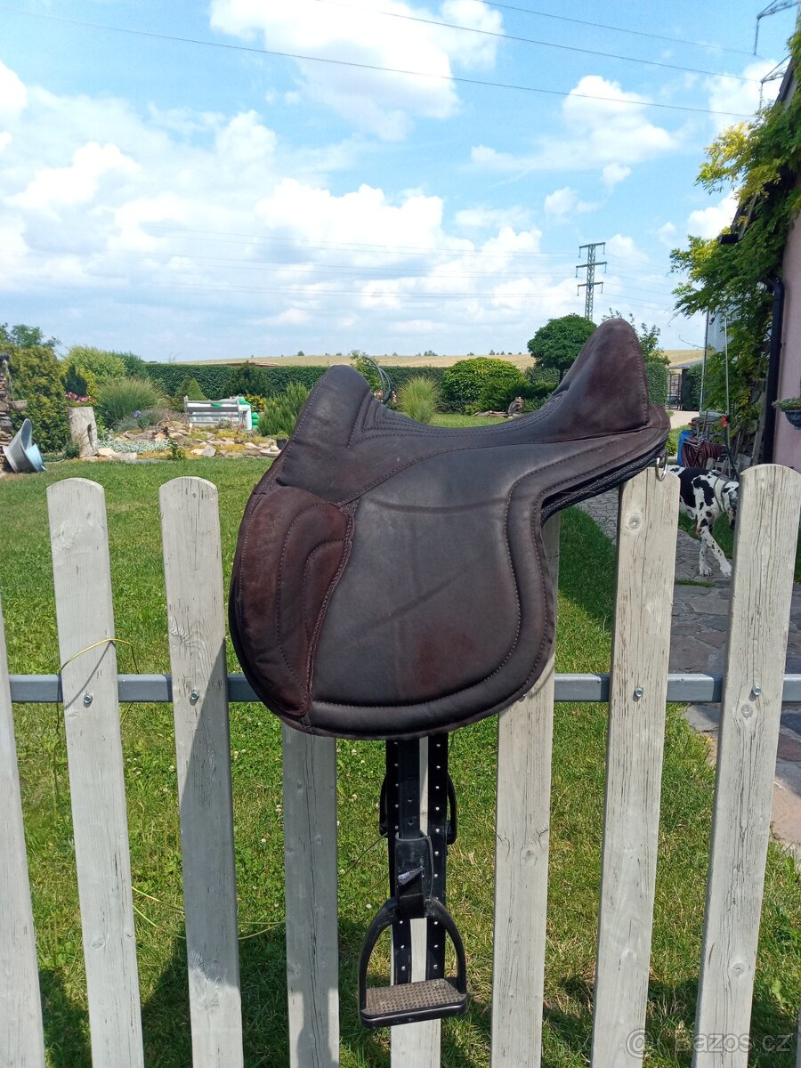Bezkostrové sedlo Orx