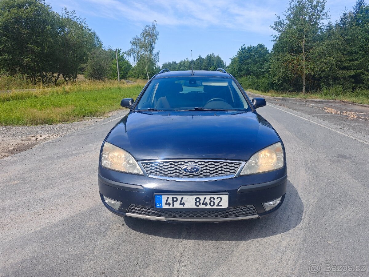 Ford Mondeo combi 2.0tdci 96kW