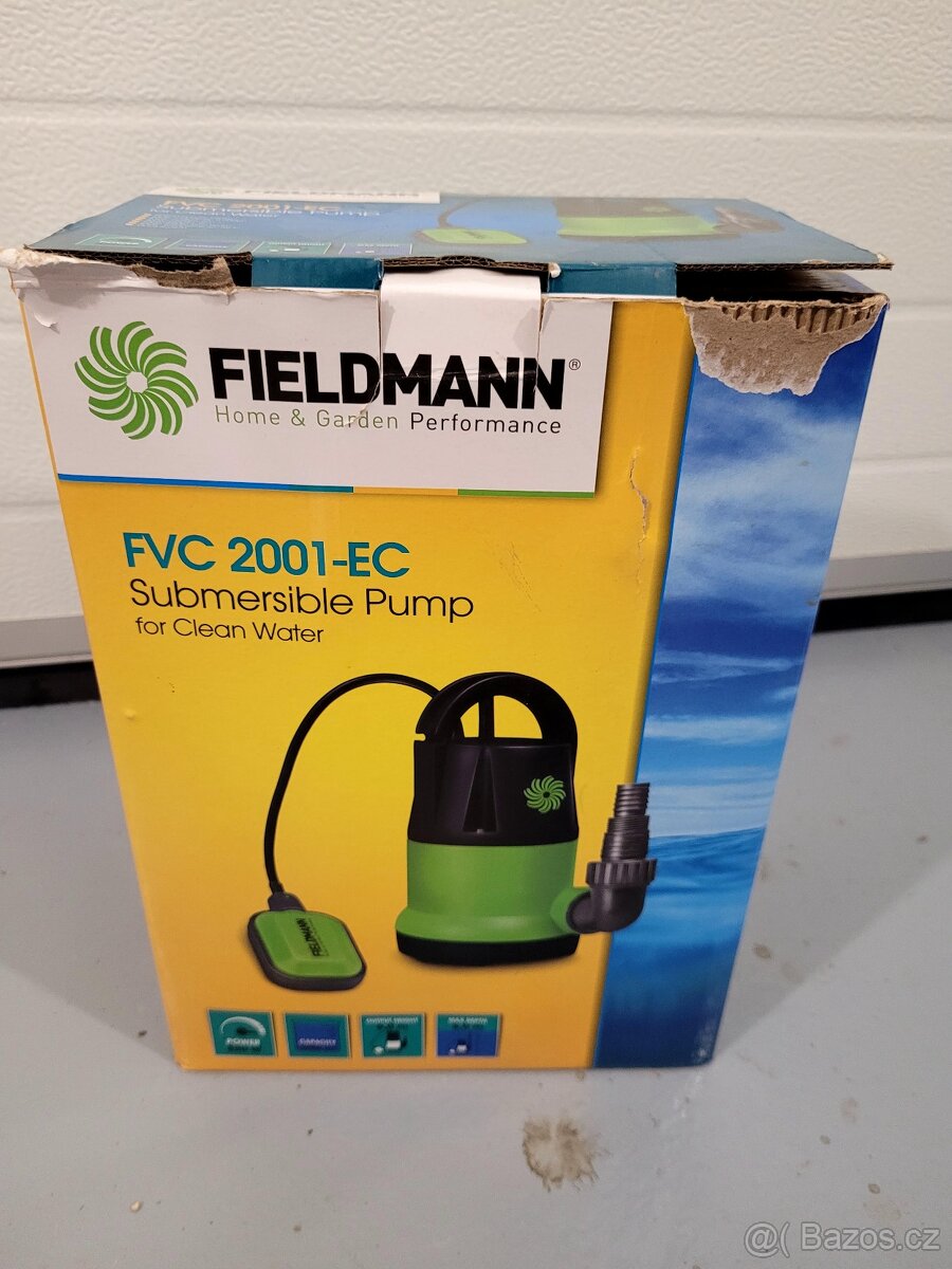 Ponorné čerpadlo Fieldman