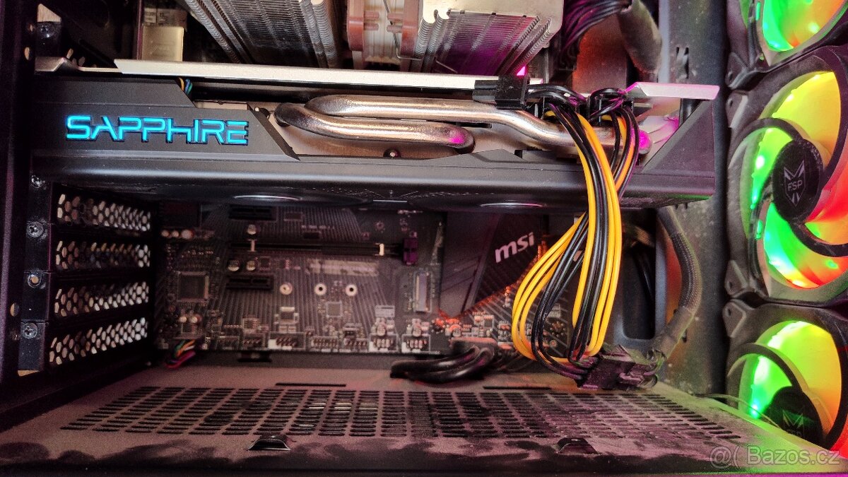 Sapphire RX 580 Nitro 8GB GDDR5