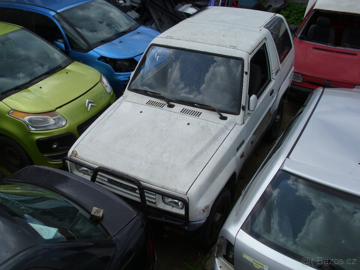 Daihatsu Feroza