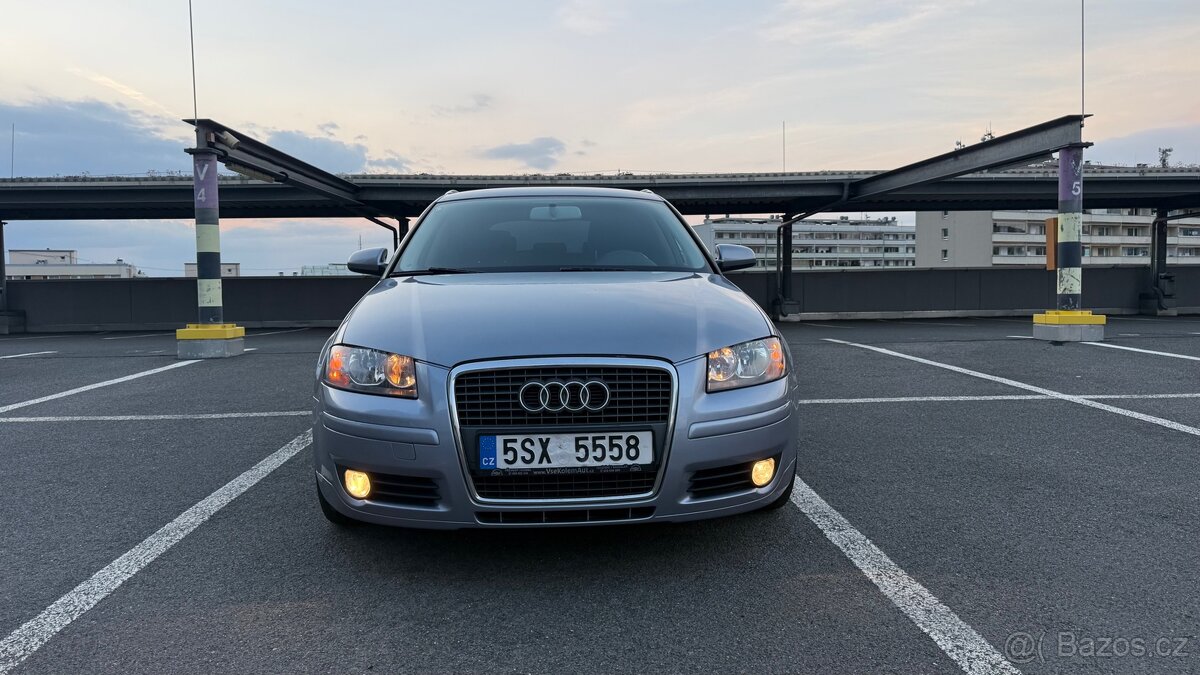 Audi A3 Sportback 2.0 TDI DSG
