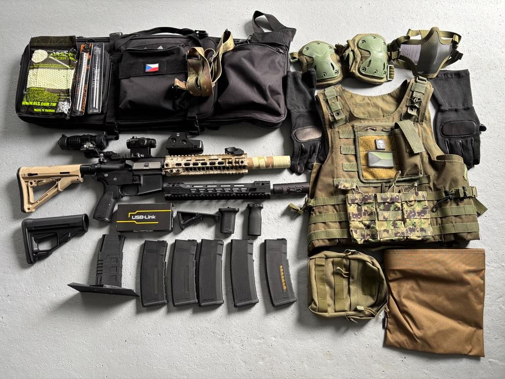 Specna Arms série Edge M4