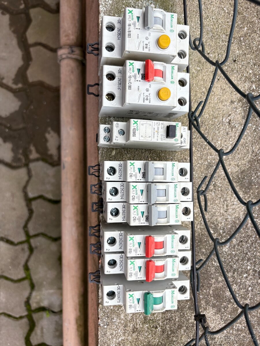 PFL7-16/1N/B/003 ,PFL-10/1N/C/003,Z-R230/SS,PL7-C16/1,B10/1
