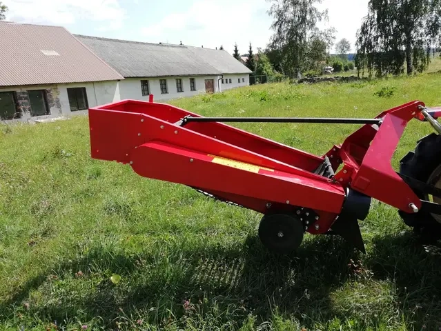 Vyorávač brambor