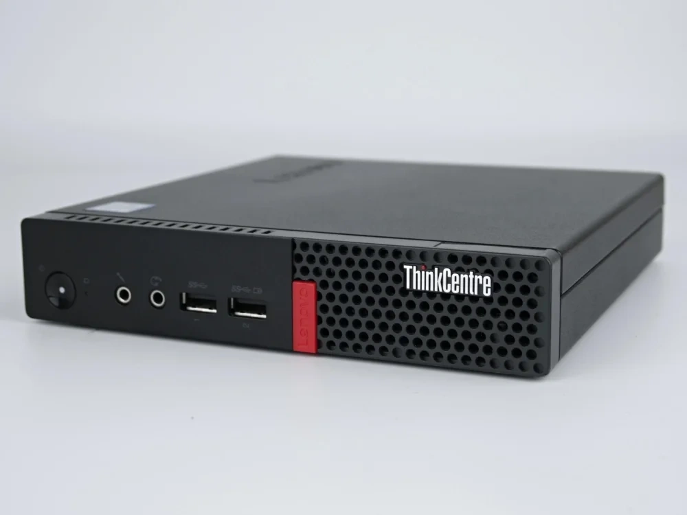 Lenovo M710q Tiny - i5 6400T, 16GB RAM, 256GB NVMe, ZÁRUKA
