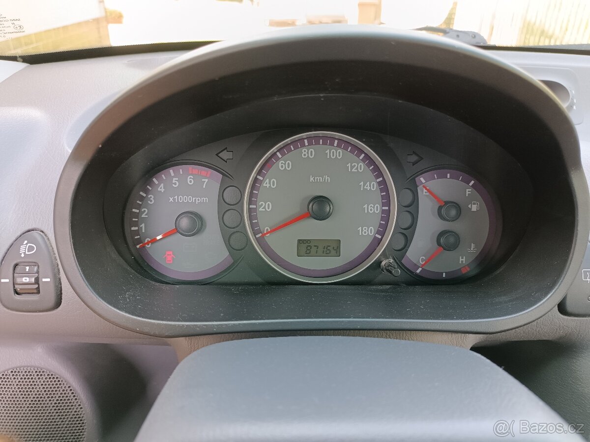 Hyundai Atos Prime
