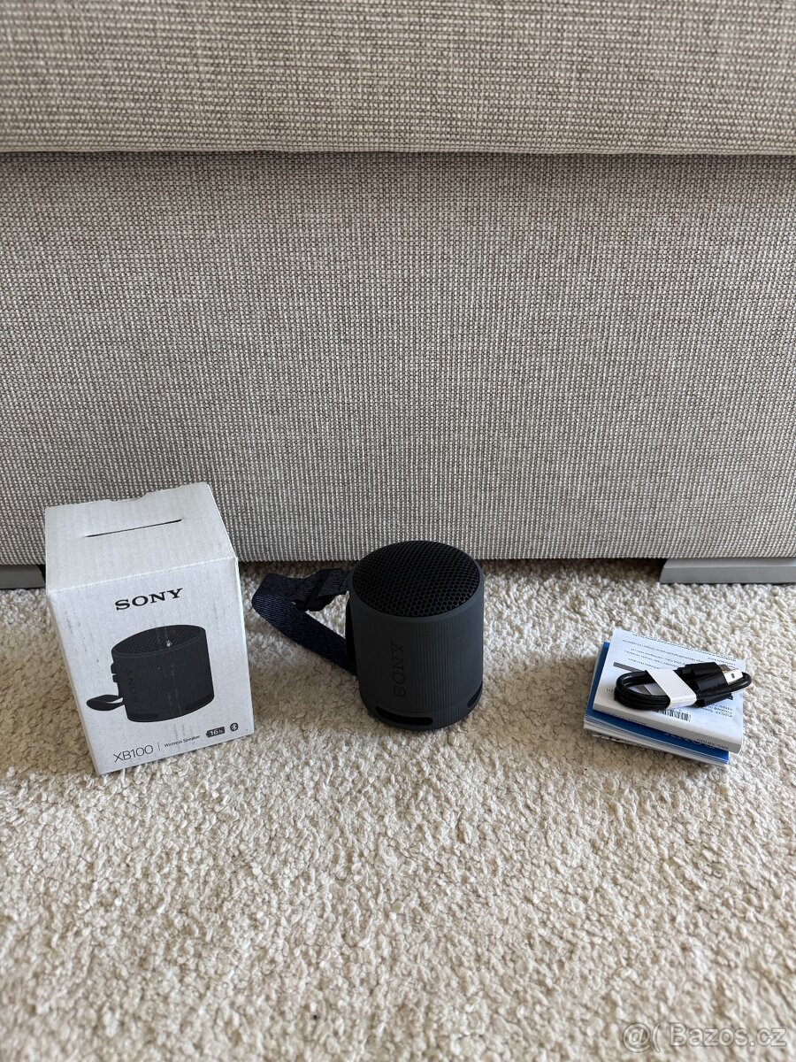 Sony reproduktor bluetooth