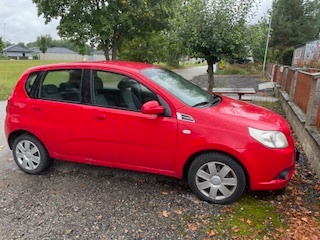 Prodám Chevrolet Aveo