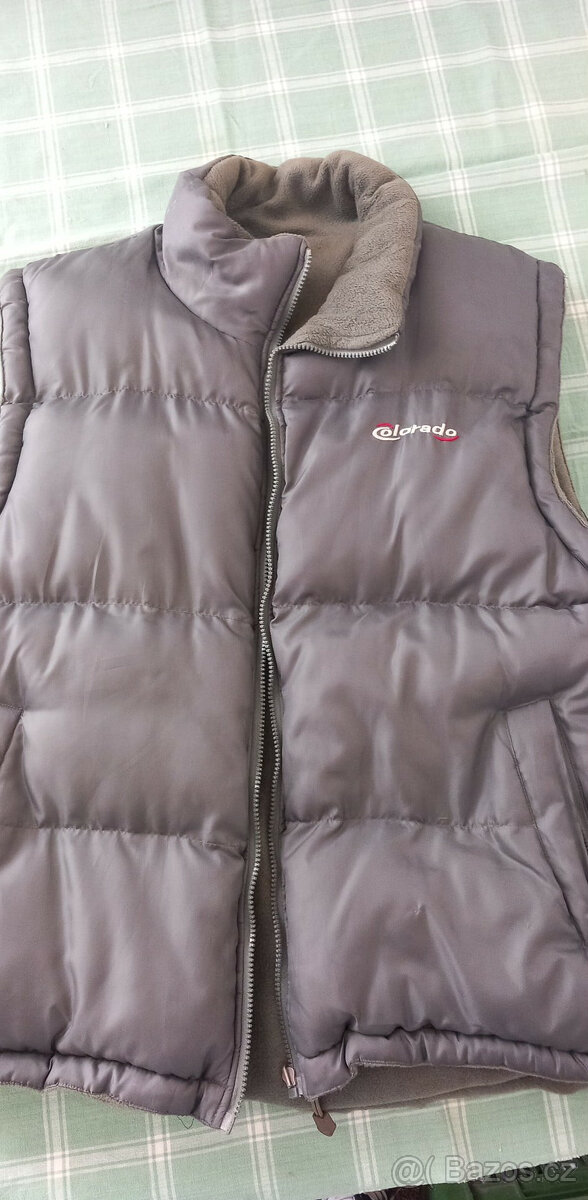 Panska vesta Colorado XL