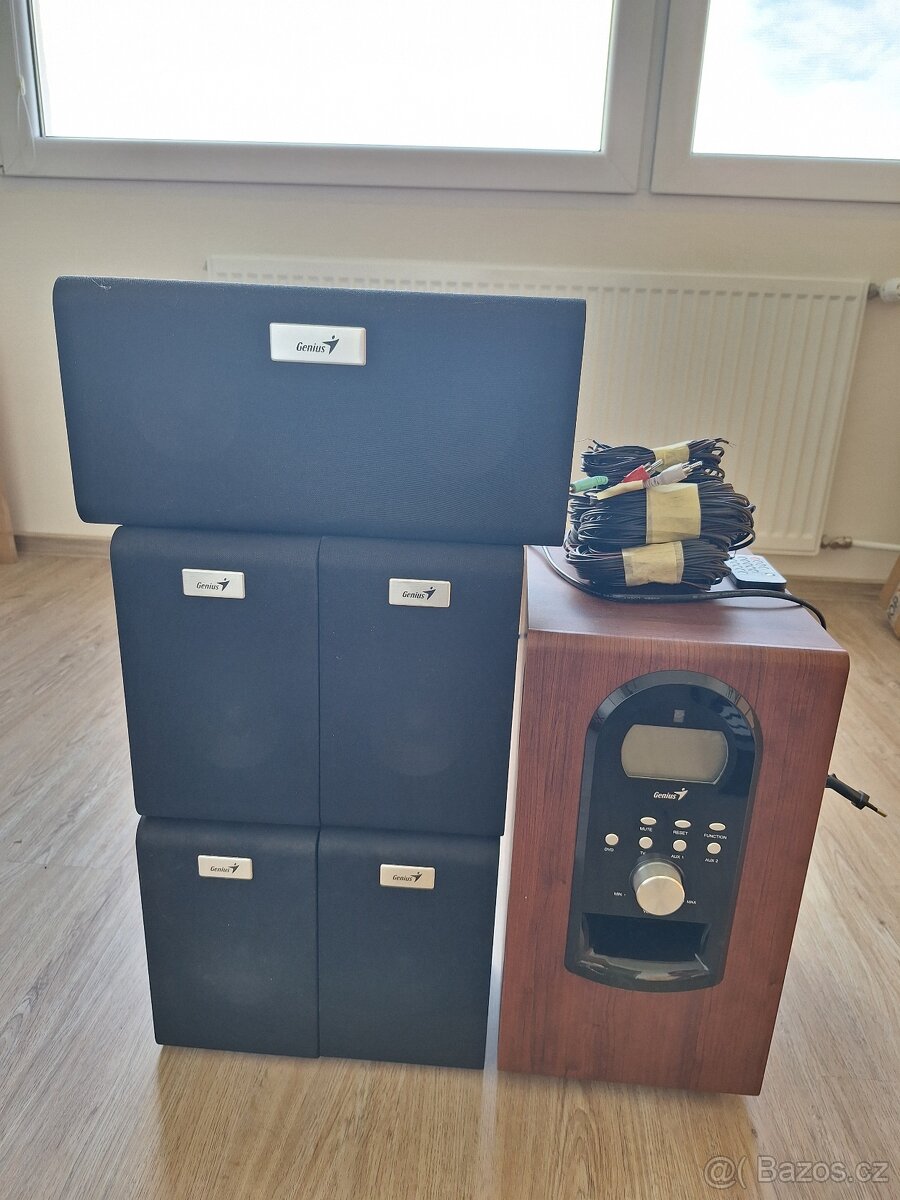 Genius SW-HF 5.1