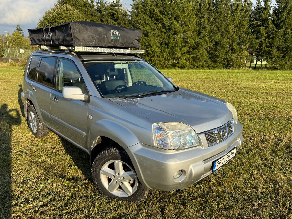 Nissan X-Trail 2.2 dci 2005