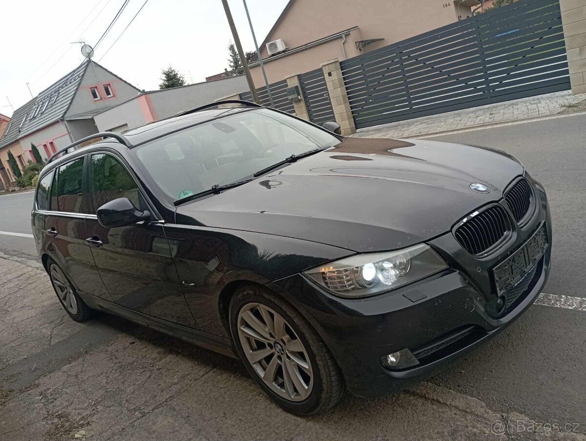 BMW E90/91 LCI DÍLY n.d black sapphire metallic 475