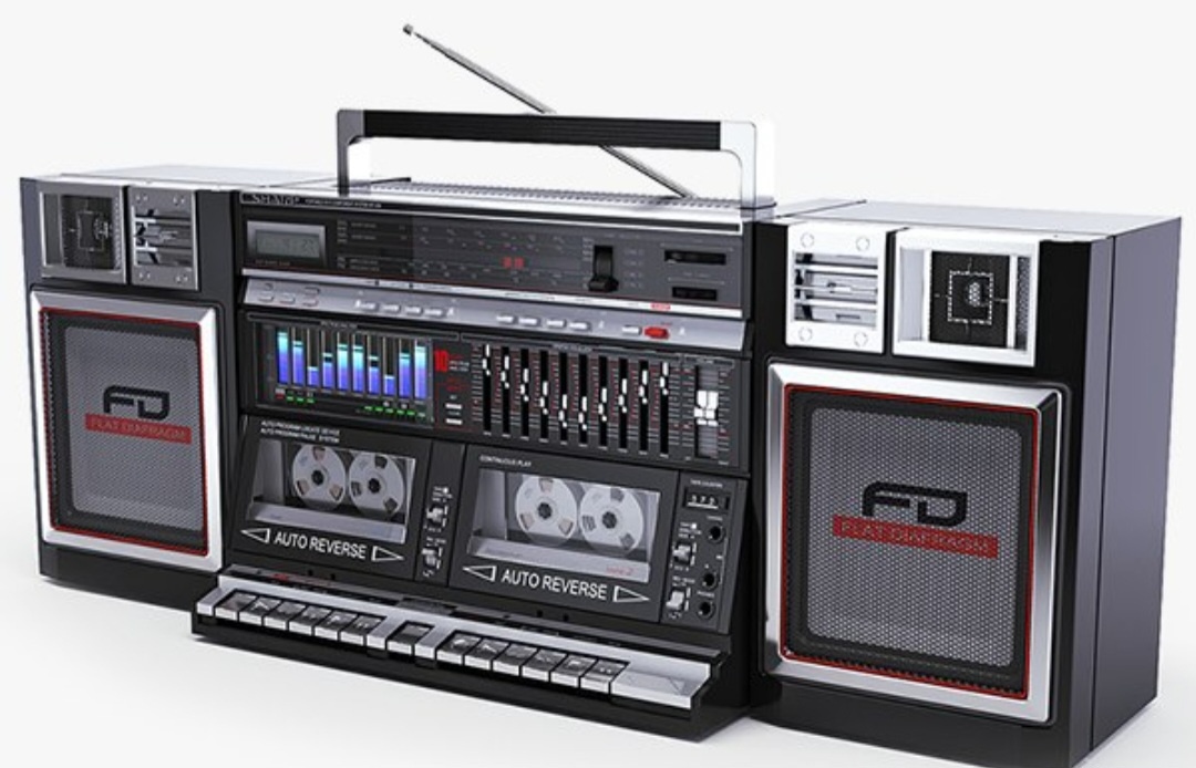 Koupím rádio Sharp WF-939