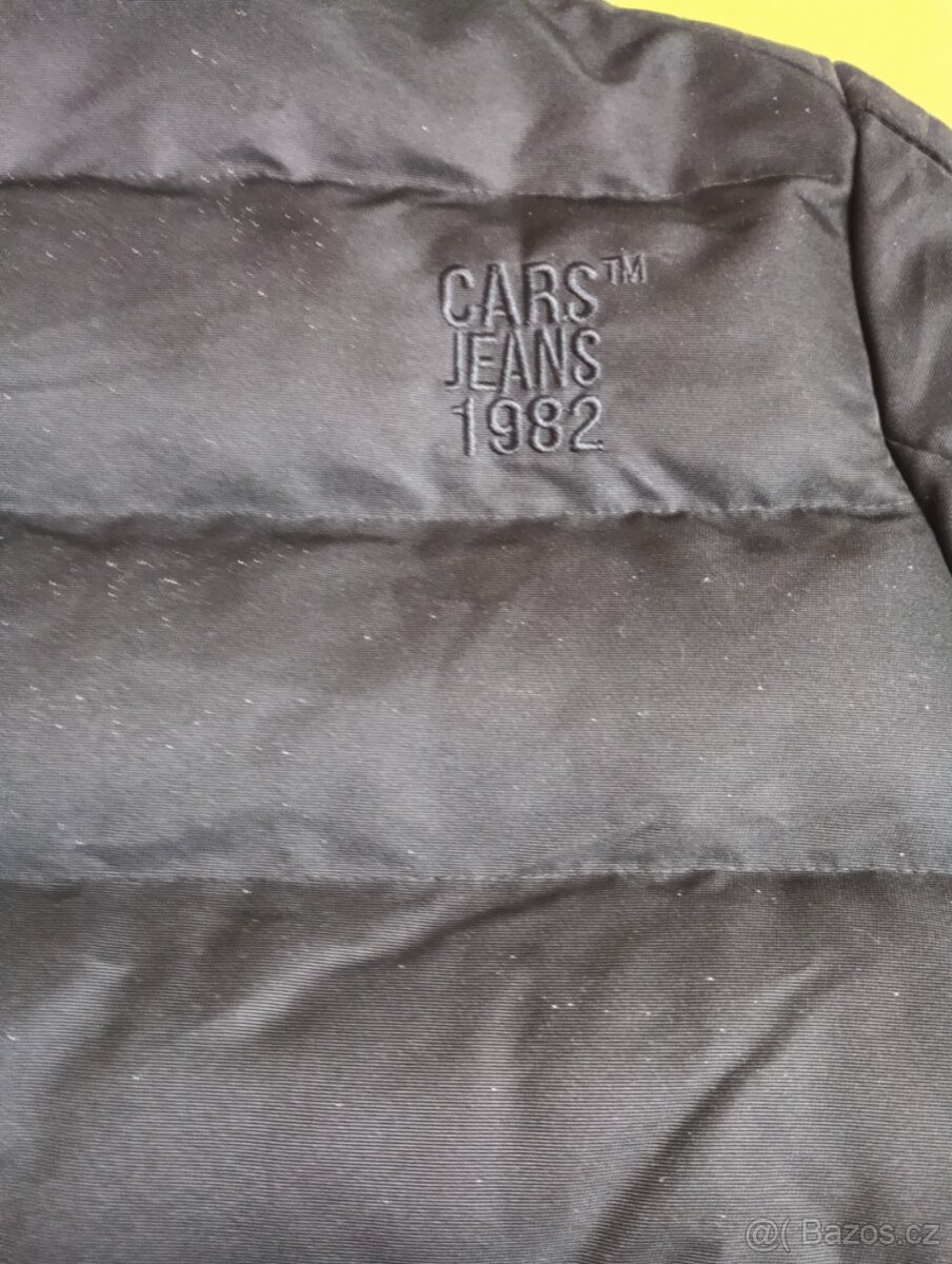 Zimní bunda pánská Carl Jeans