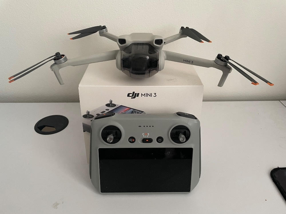 Dji mini 3