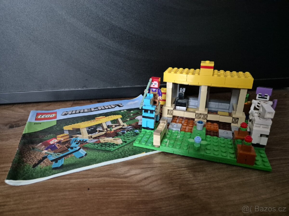 Lego Minecraft 21171
