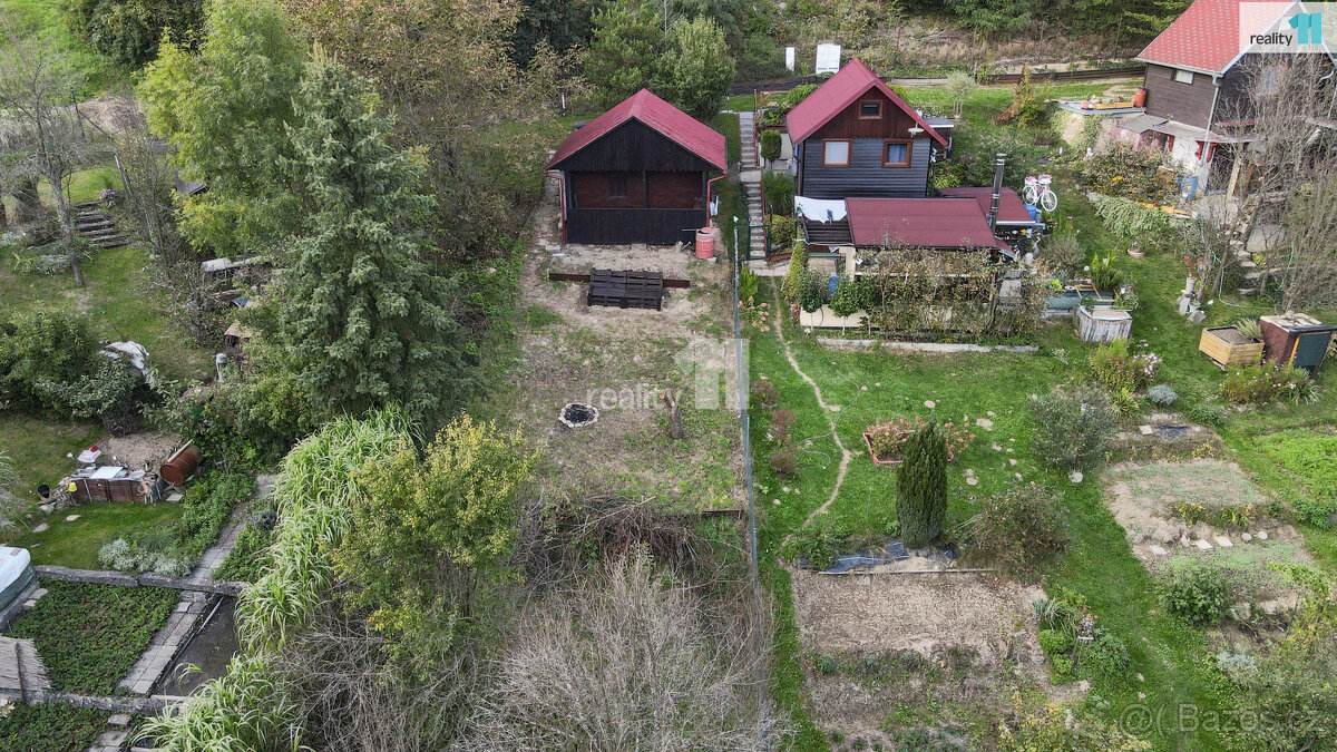 Zahrada 488 m2, Březnice