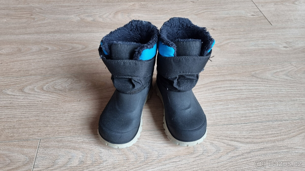 Dětské sněhule - Quecha - vel. 29