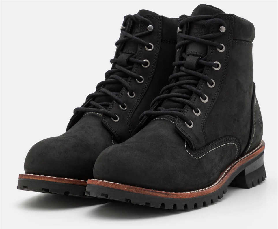 Harley Davidson nové kožené boty Bentler Riding Boot, vel 42