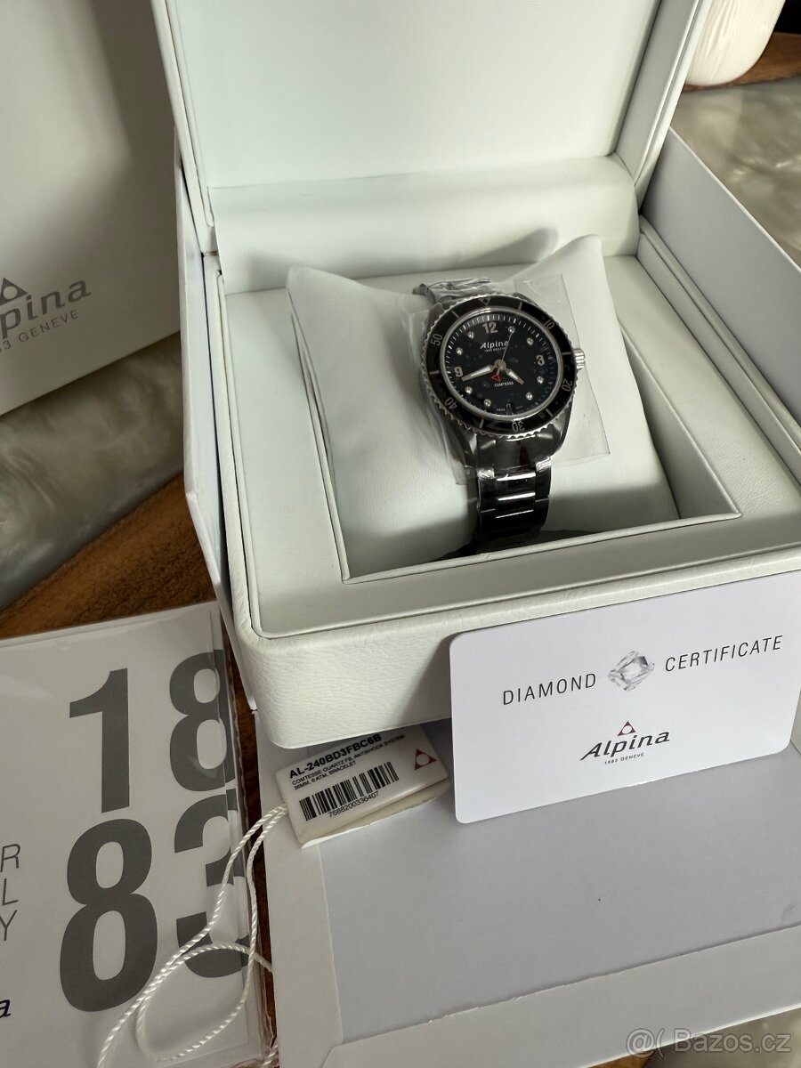 Alpina Alpiner Comtesse Sport