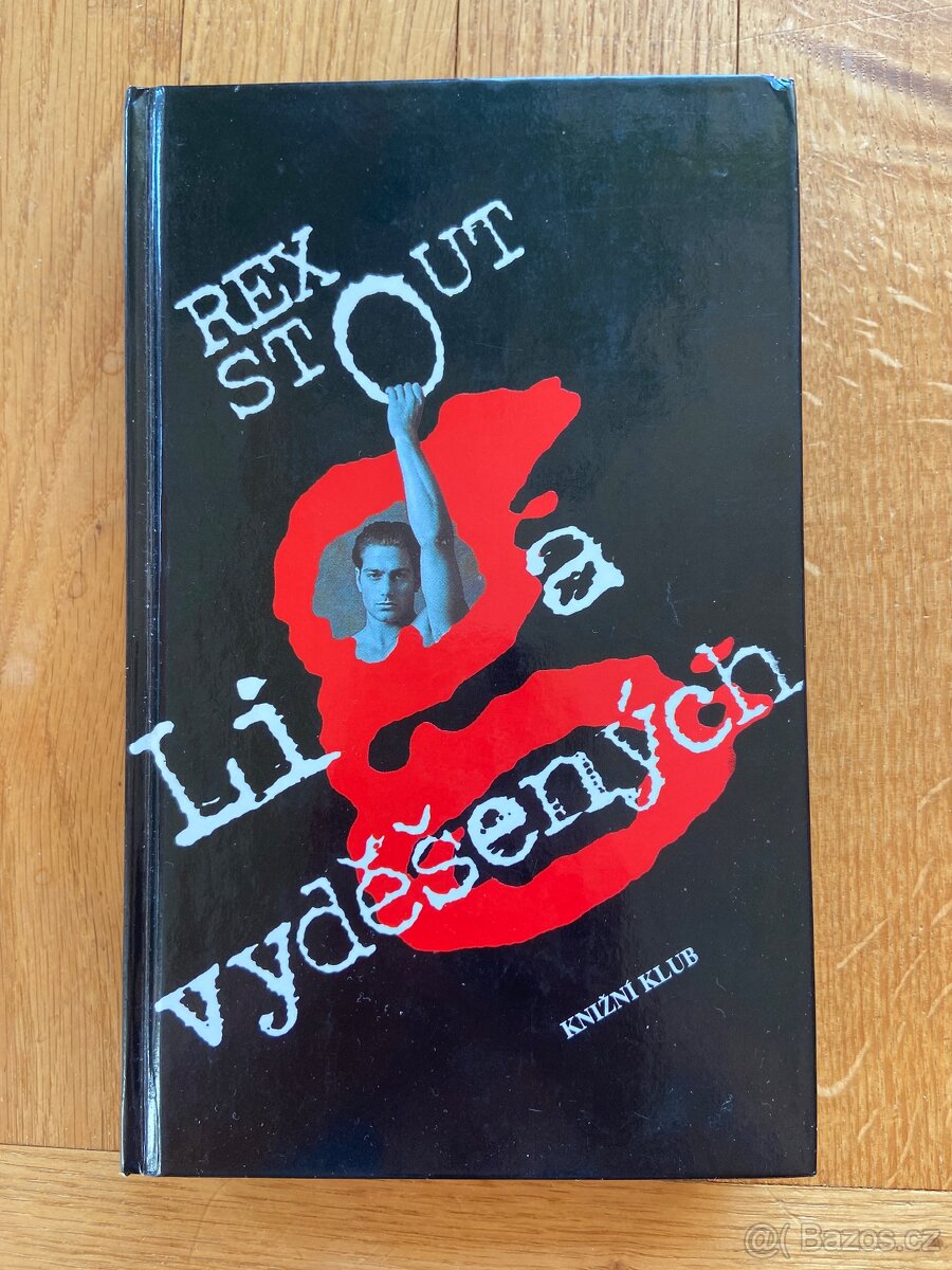 Kniha - Liga vyděšených Rex Stout
