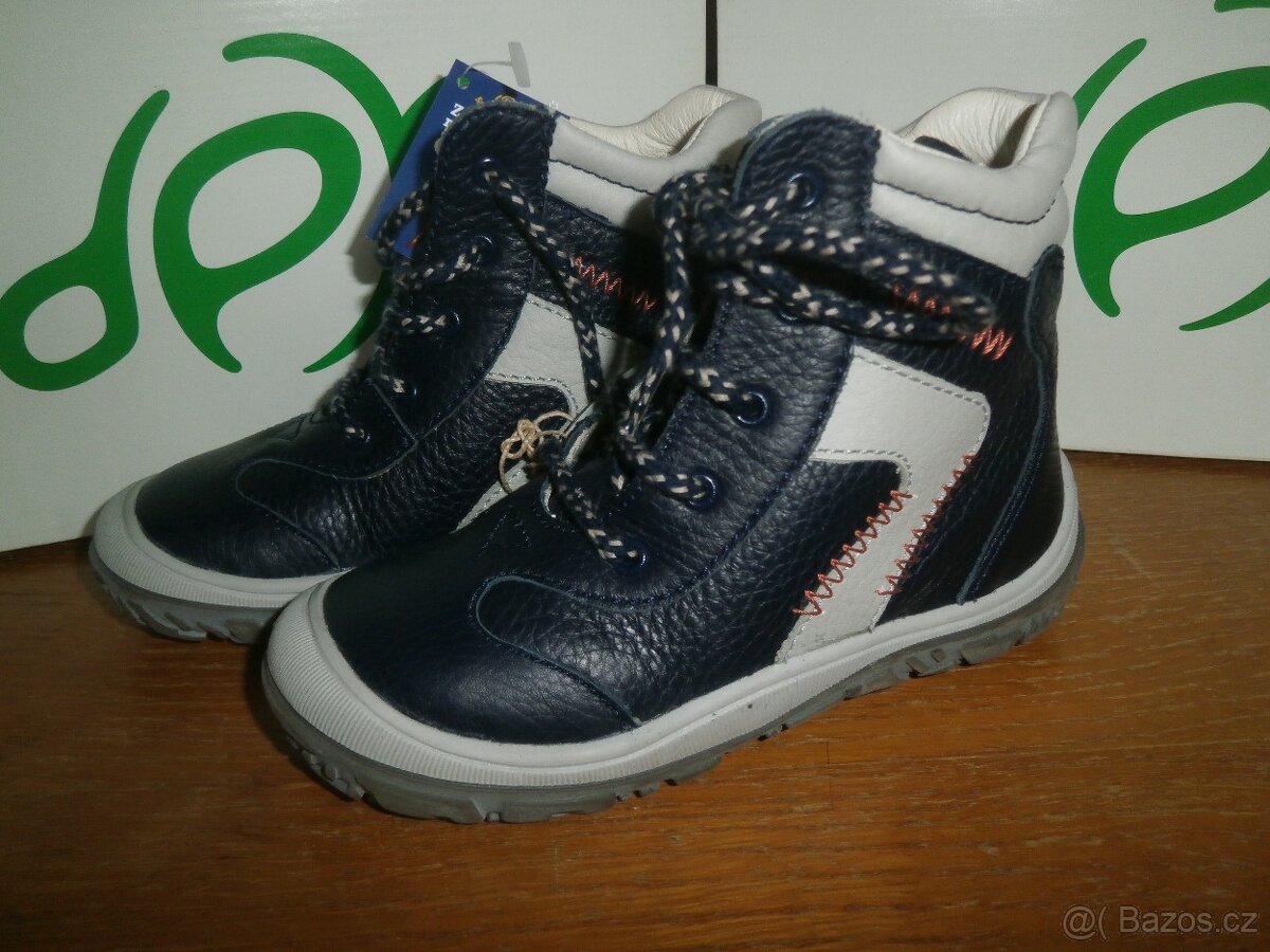 DPK nová zimní obuv velikost 26