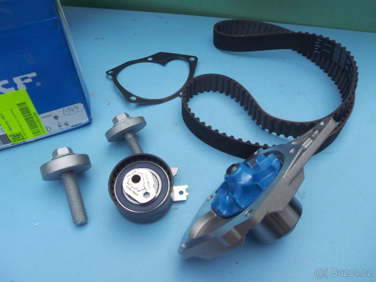 Rozvodová sada SKF s vodní pumpou - VKMC 06134-2