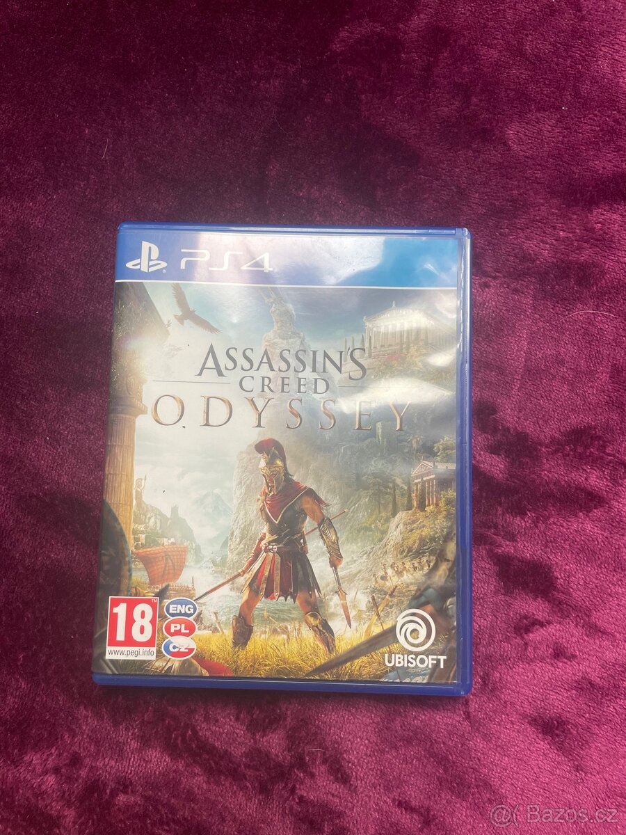 Assassins creed Odyssey