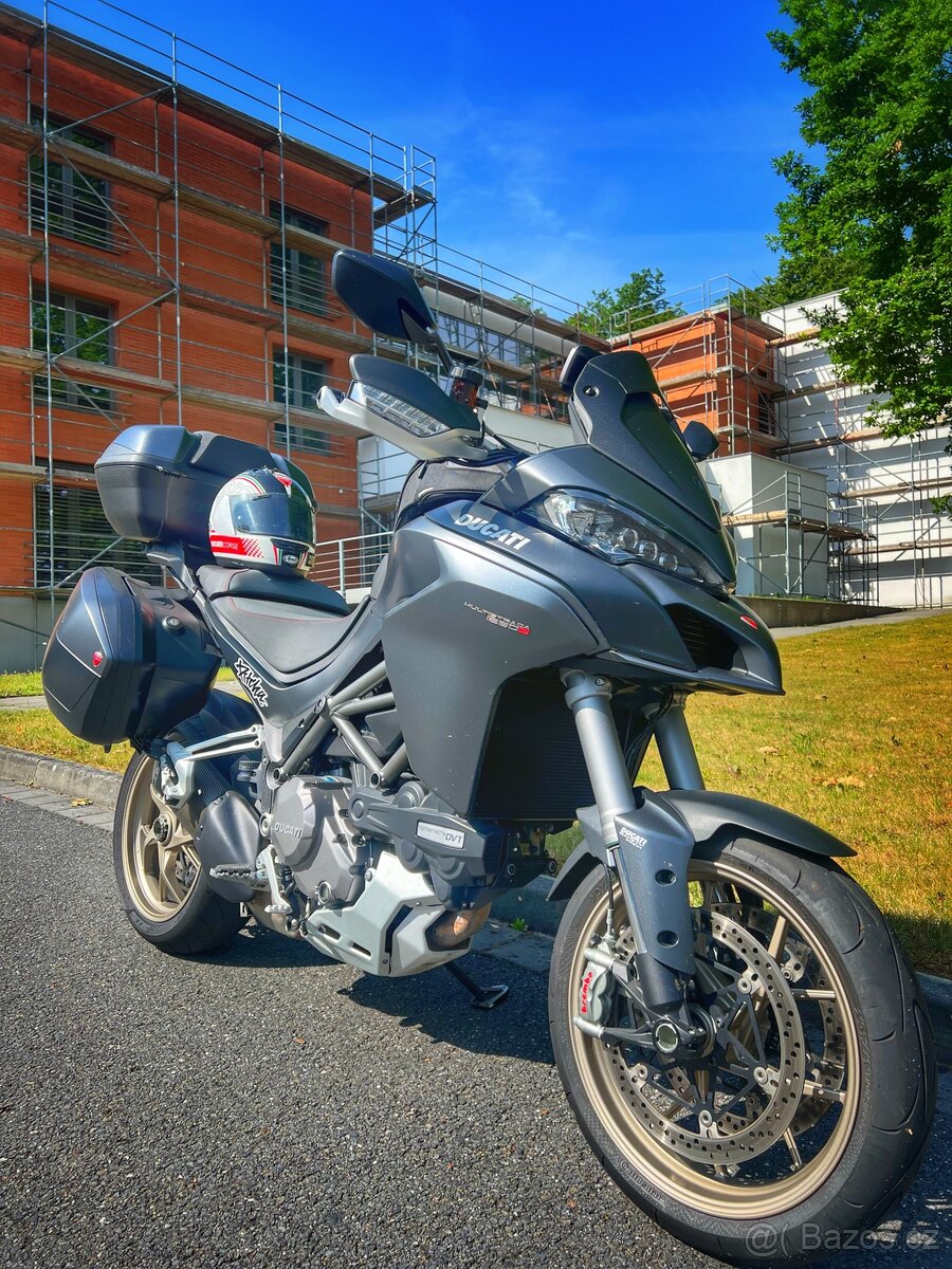 Ducati Multistrada 1260S Carbon Termignoni