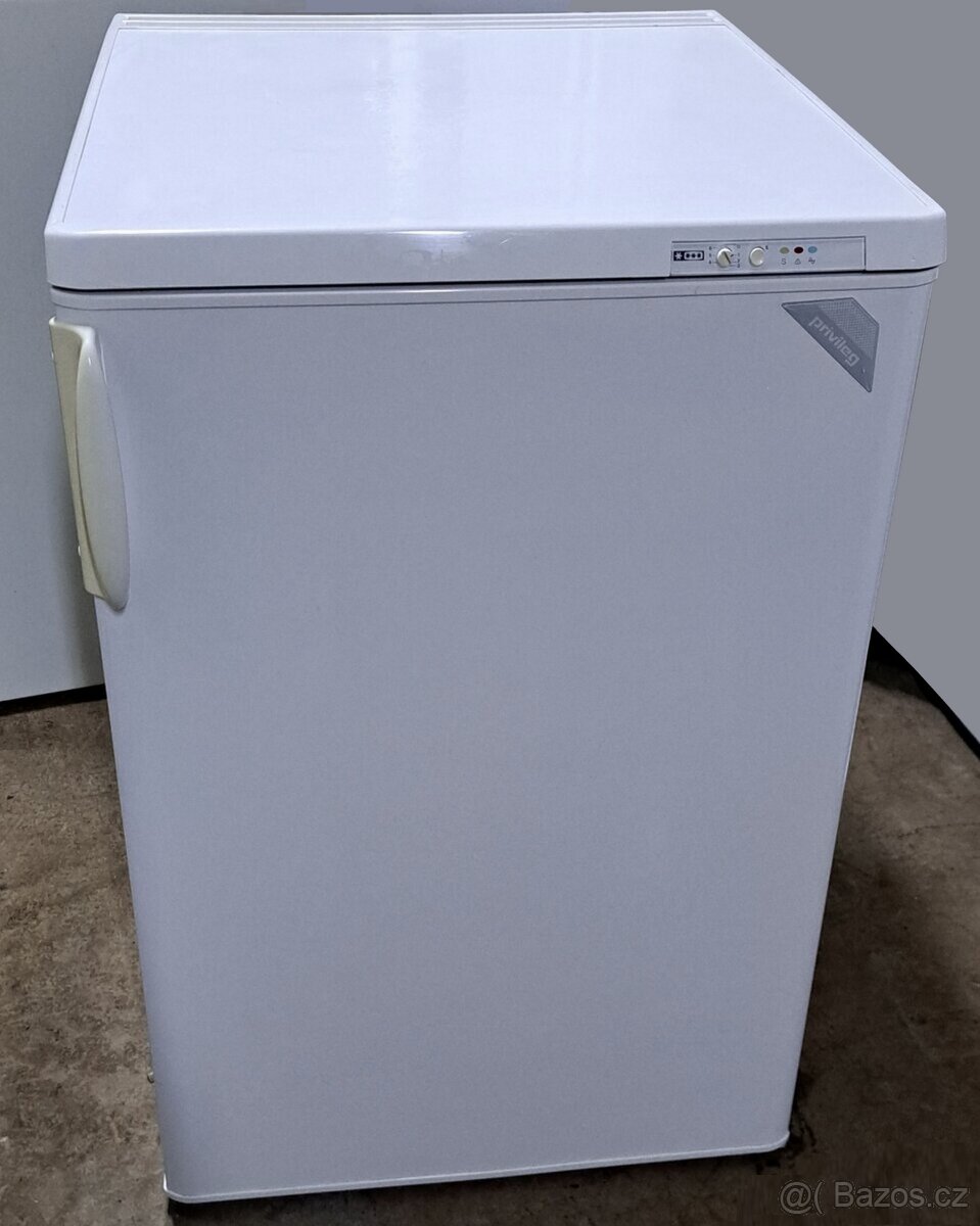 šuplíkový mrazák 110 litrů s dopravou