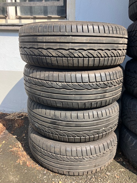 Letní pneumatiky 185/60 R15 Dunlop