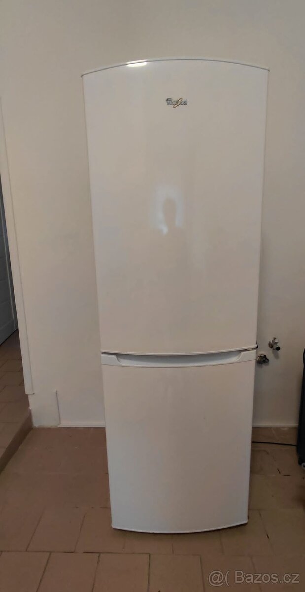 Kombinovaná lednička s mrazničkou Whirlpool