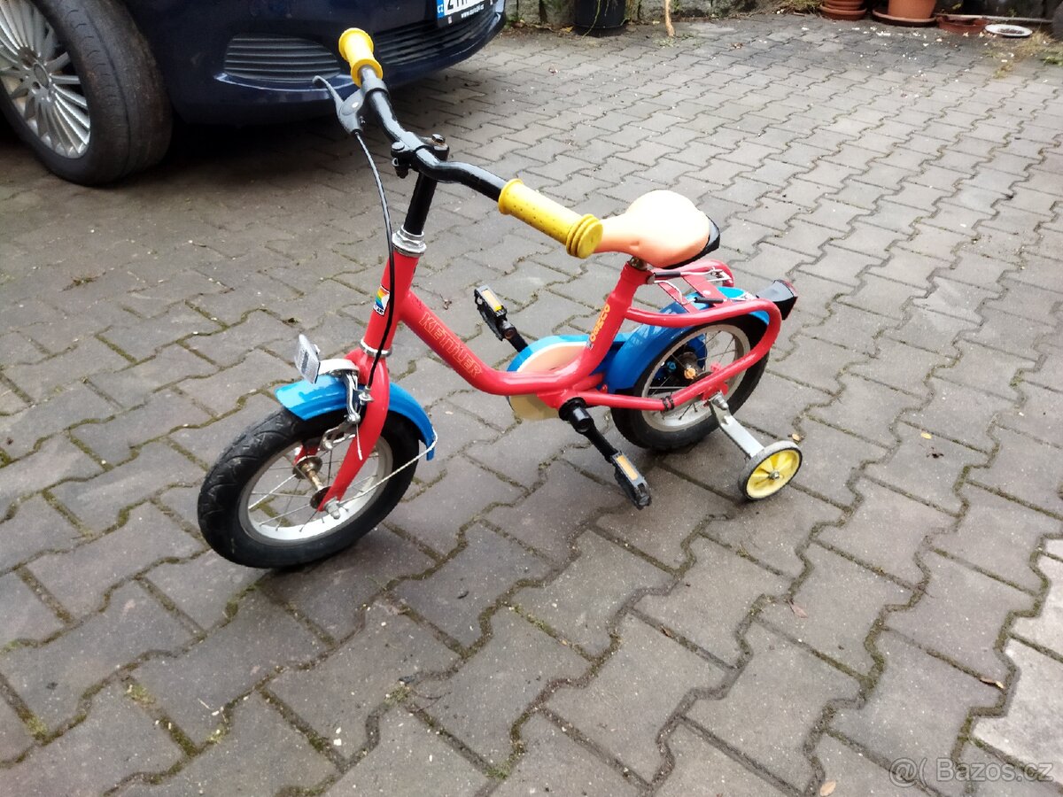 Dětské kolo 12" Kettler