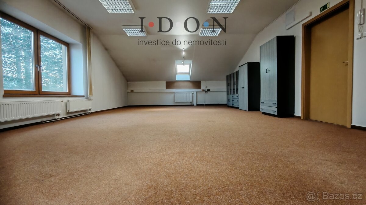 Kancelářské prostory v centru Třince 57.75m²