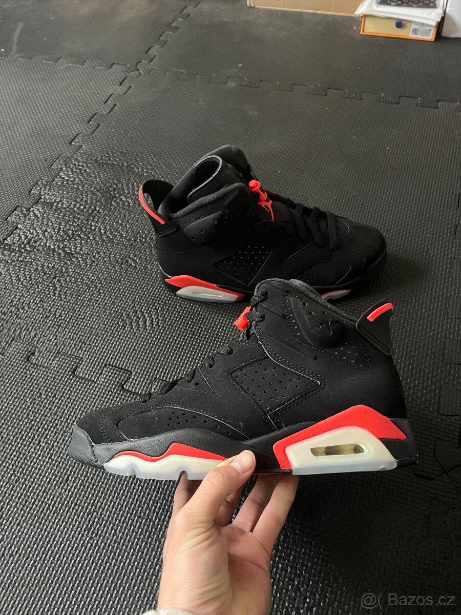 Nike Air Jordan 5 Cierne