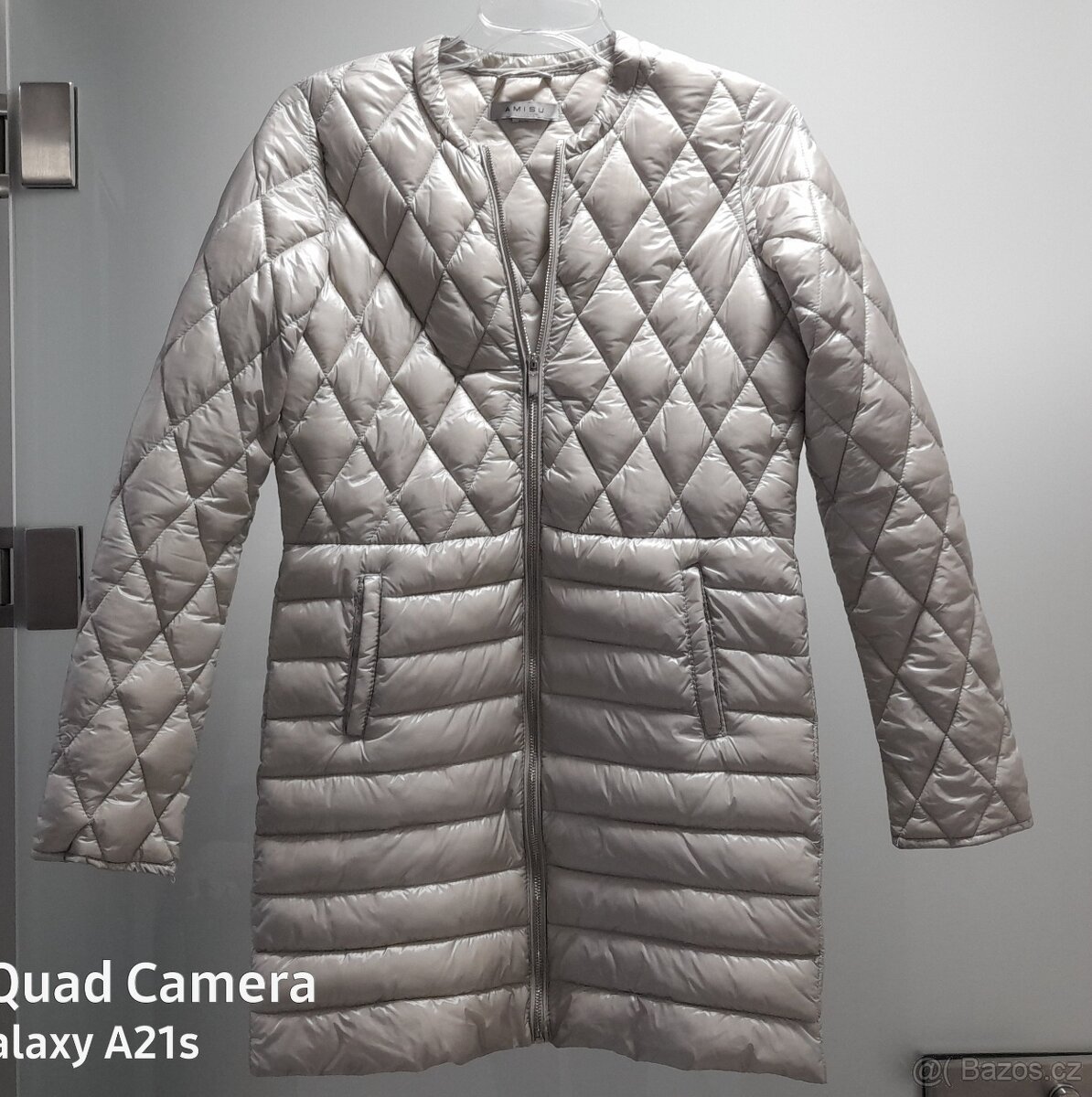 Dámská přechodová bunda Xs/S