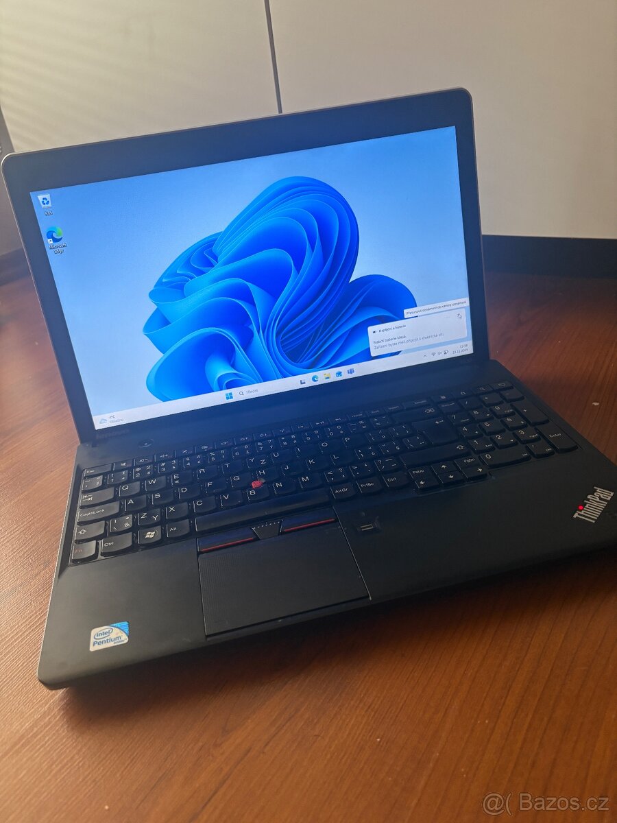 Lenovo ThinkPad Edge E530/8GB RAM/256 GB SSD/ W11